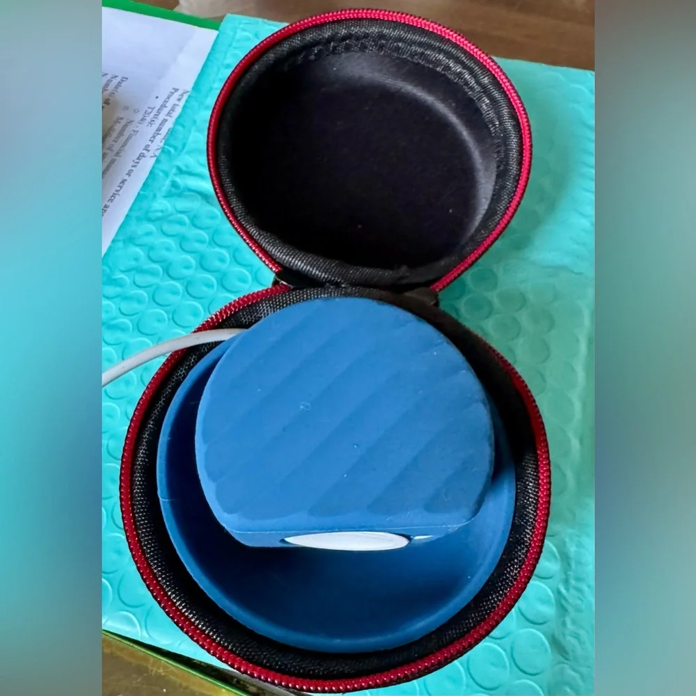 Travel Case for Apple Watch with Charging Dock Holder